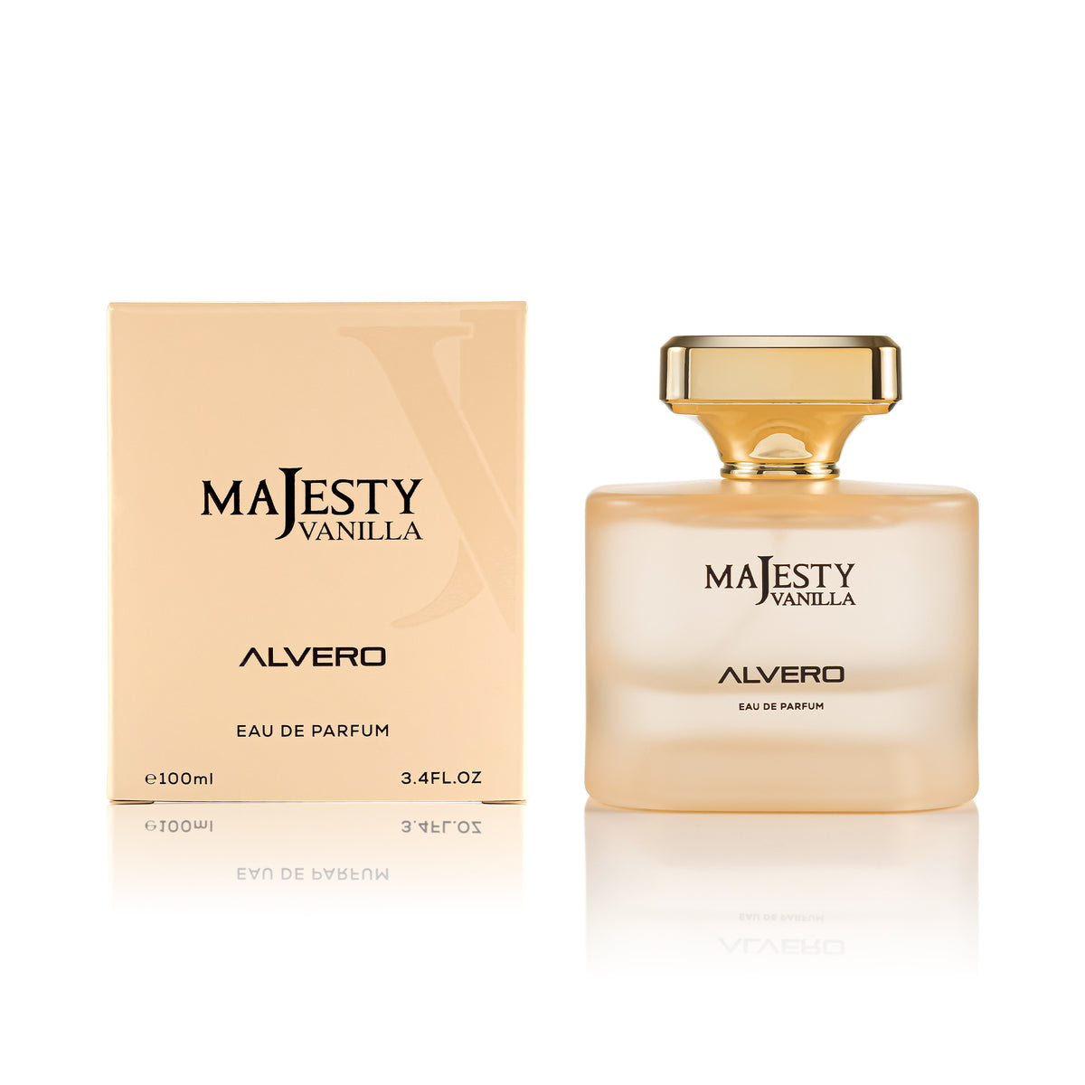 Majesty Vanilla 100ML
