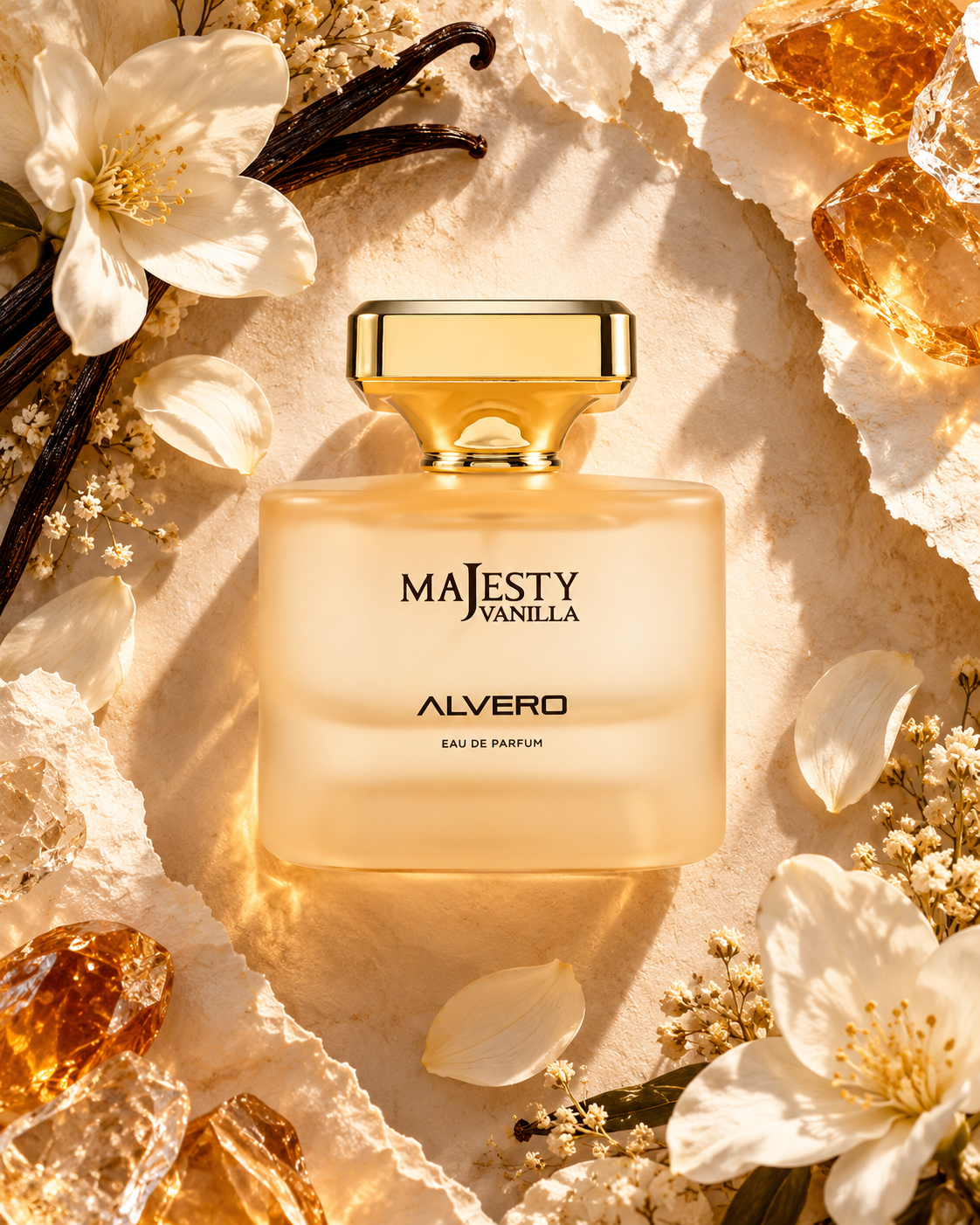 Majesty Vanilla 100ML